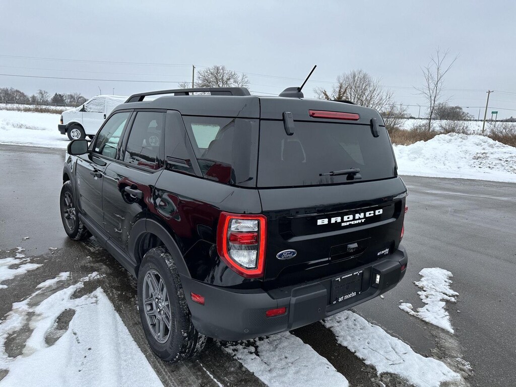 Used 2025 Ford Bronco Sport Big Bend SUV