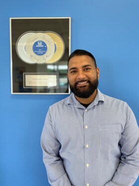 Staff member MOHAMMED ASIM from ID_e88336e25a8e