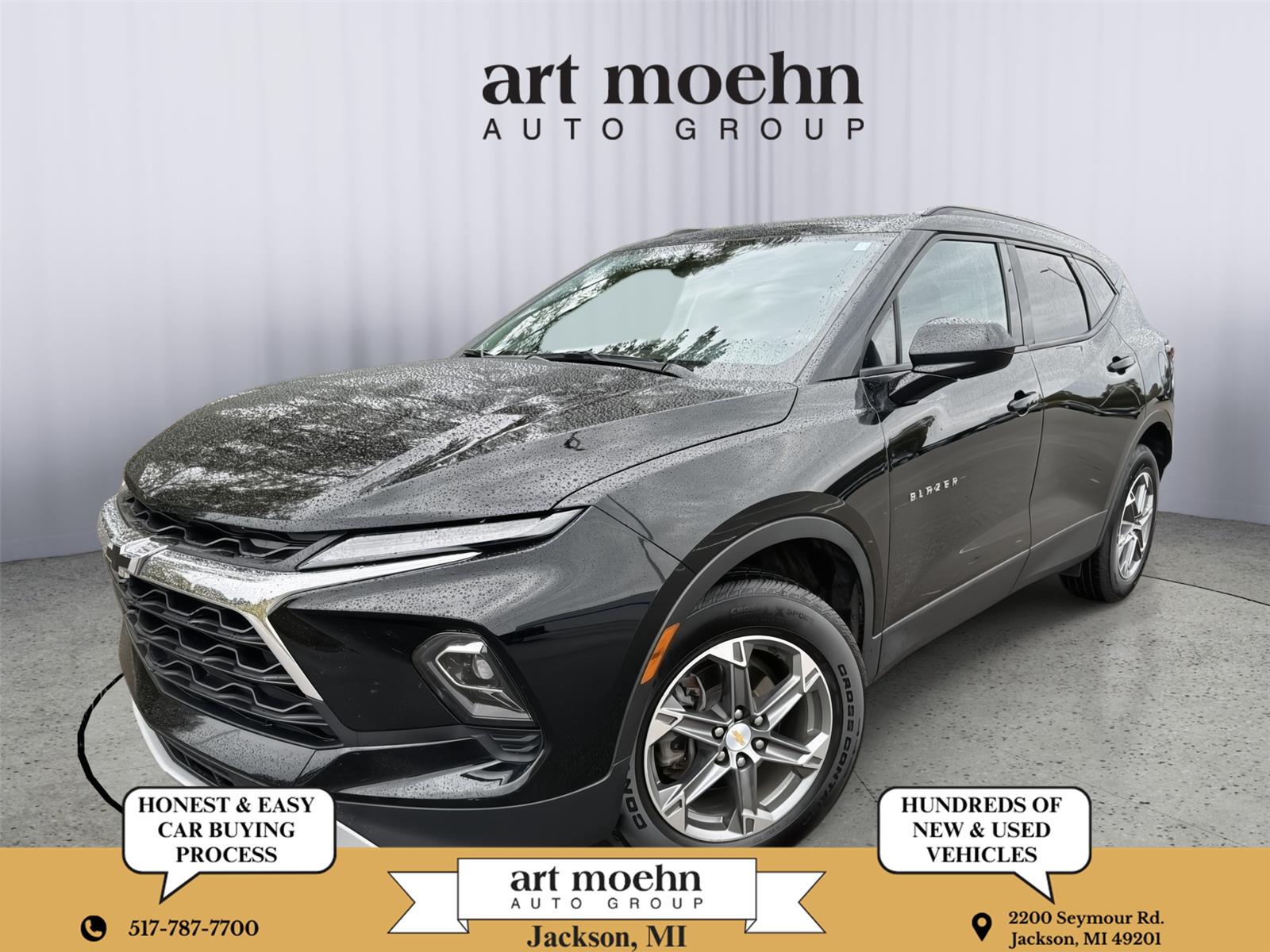 2023 Chevrolet Blazer
