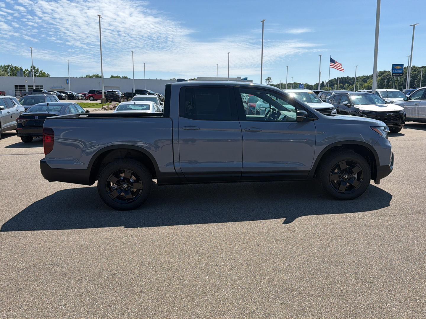 2026 Honda Ridgeline Black Edition - Photo 6