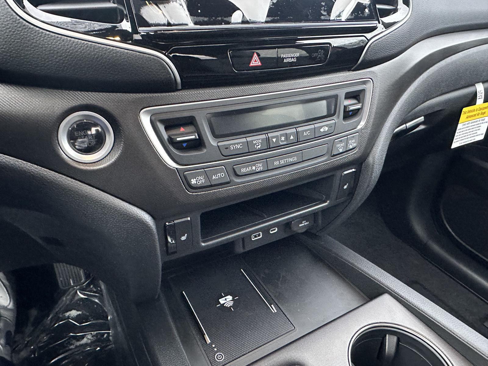 2026 Honda Ridgeline TrailSport - Photo 23