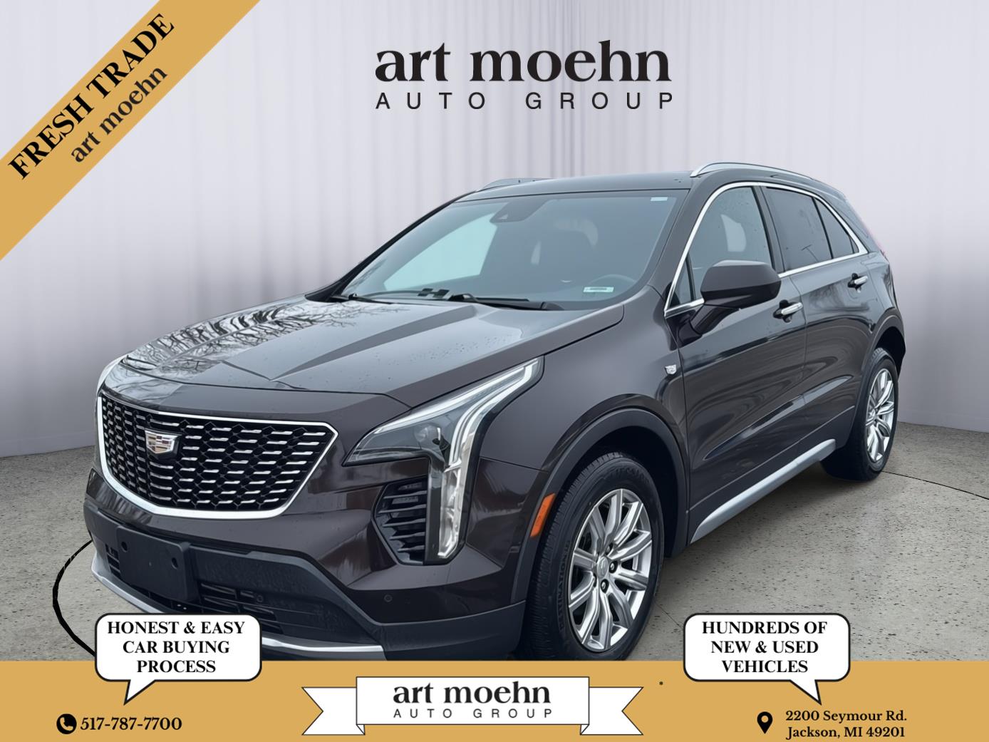 2020 Cadillac XT4 Premium Luxury's photo