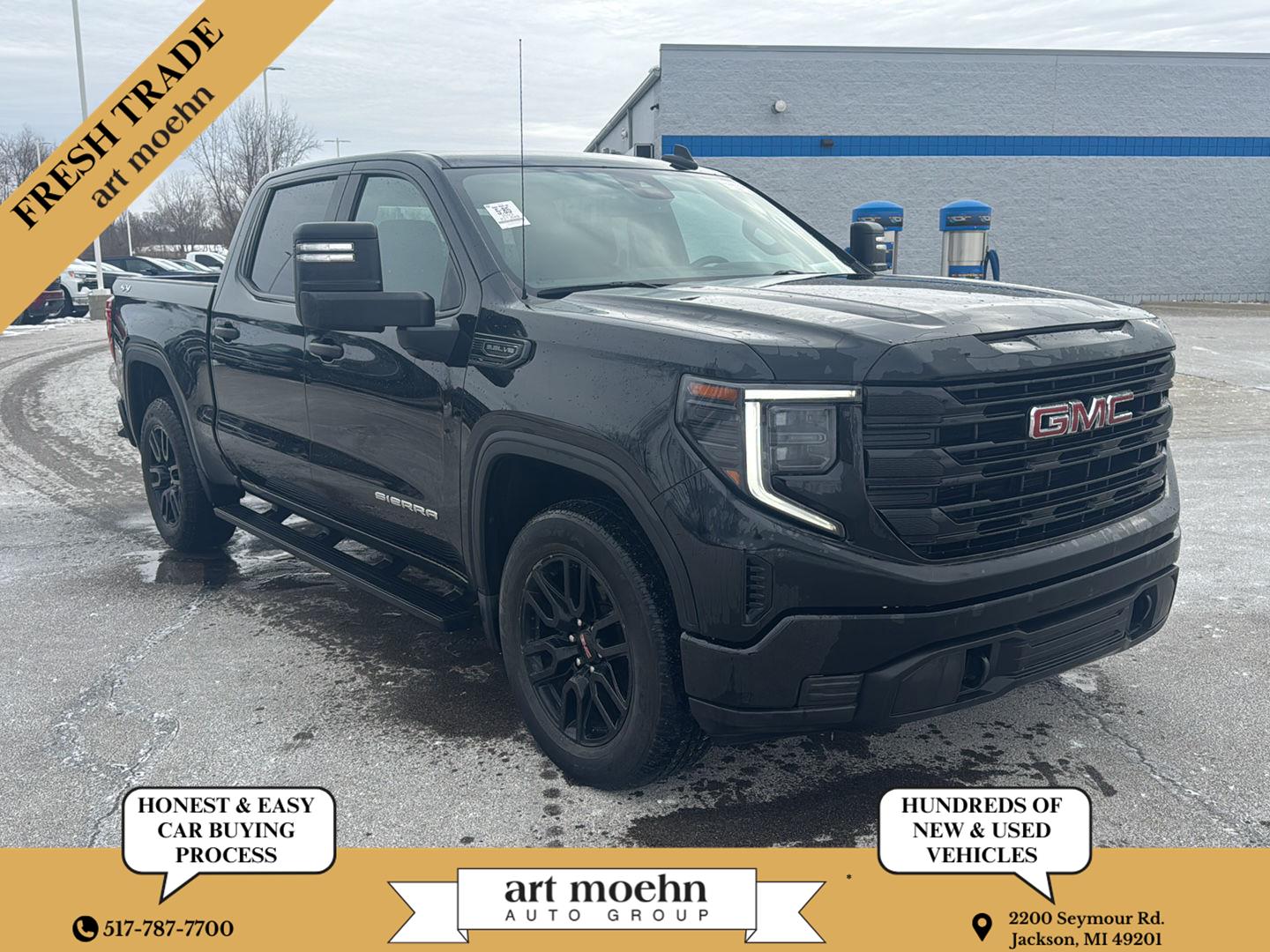 2023 GMC Sierra 1500 Pro's photo