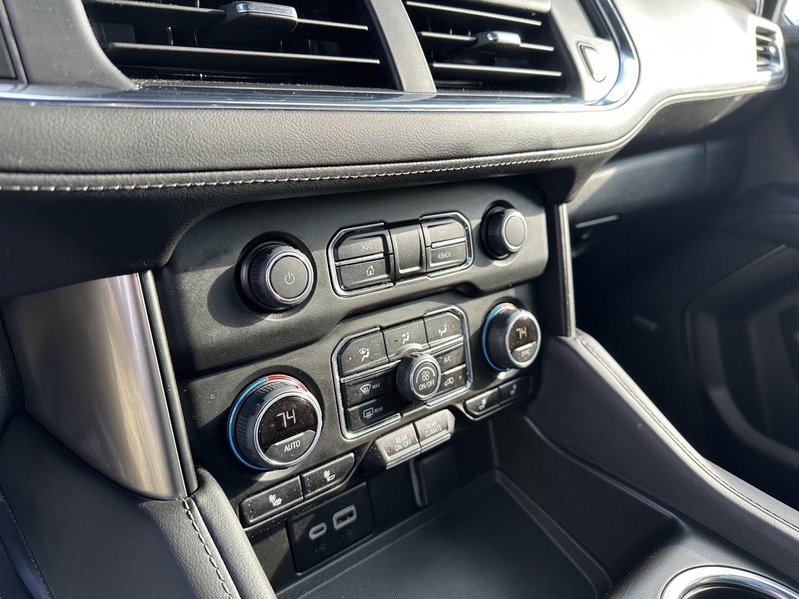 2024 Chevrolet Tahoe Z71 - Photo 29