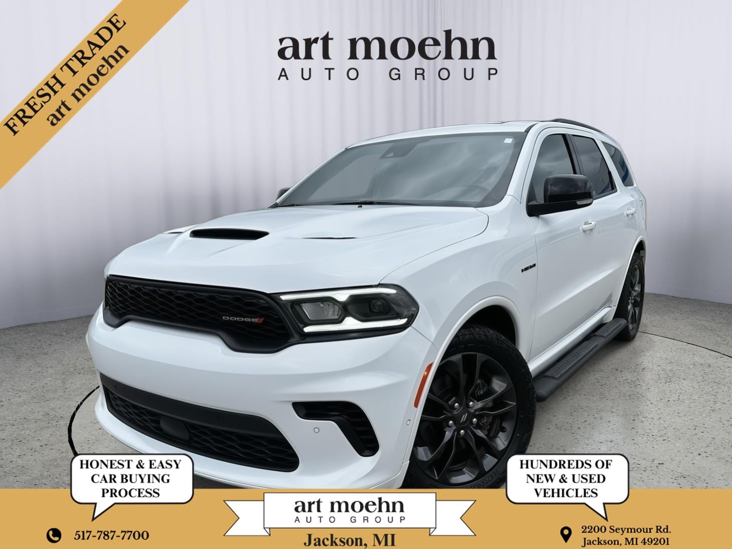 2024 Dodge Durango R/T Plus AWD's photo