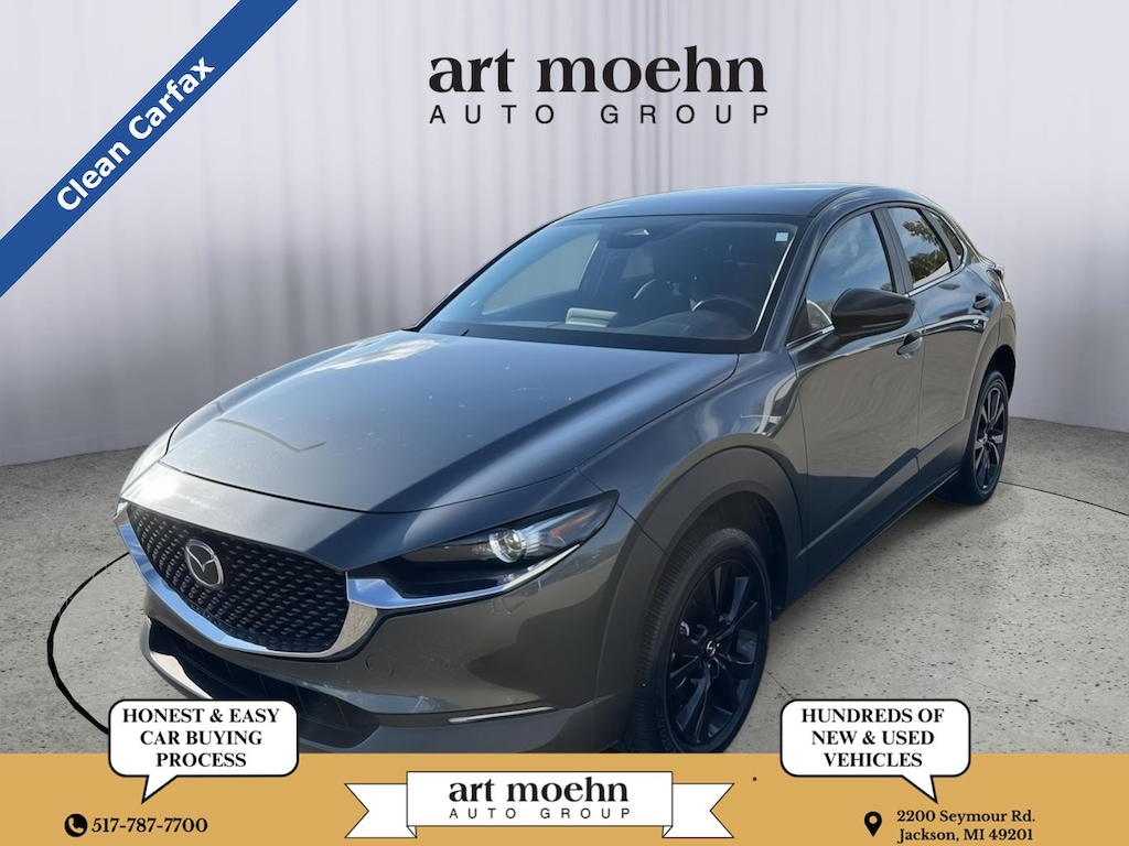 Used 2024 Mazda CX-30 2.5 S Select Sport SUV