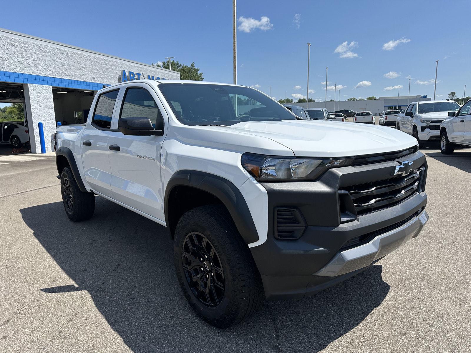 2024 Chevrolet Colorado Trail Boss - Photo 7