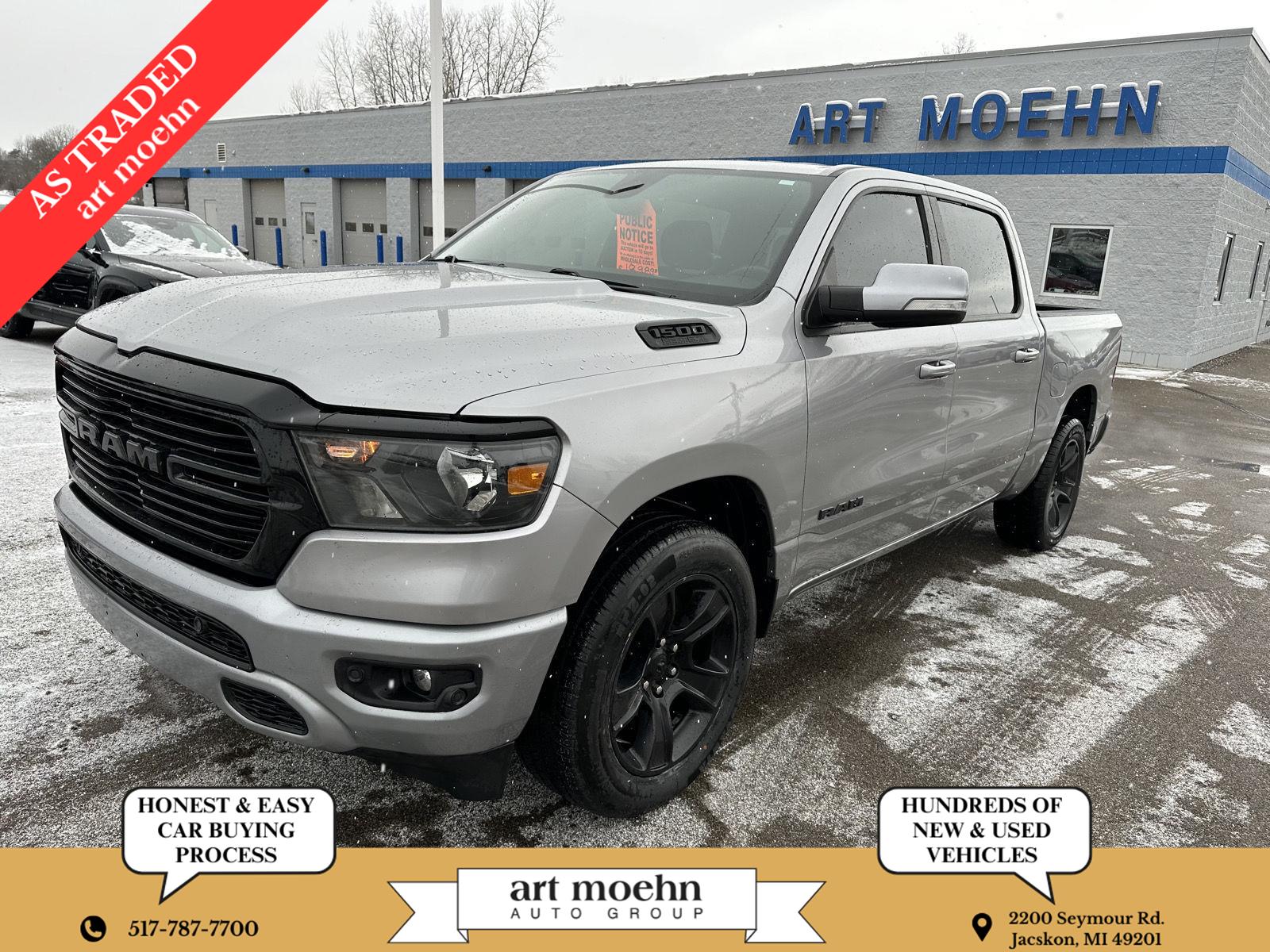 2020 RAM Ram 1500 Pickup Big Horn/Lone Star's photo