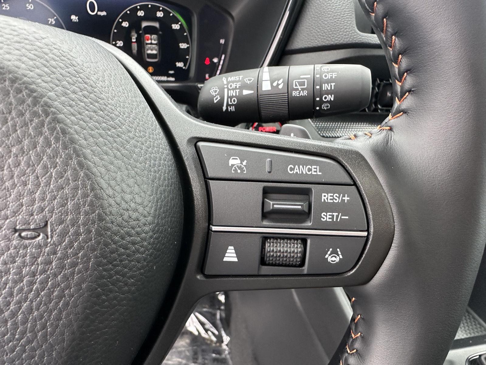 2026 Honda CR-V Sport-L - Photo 23