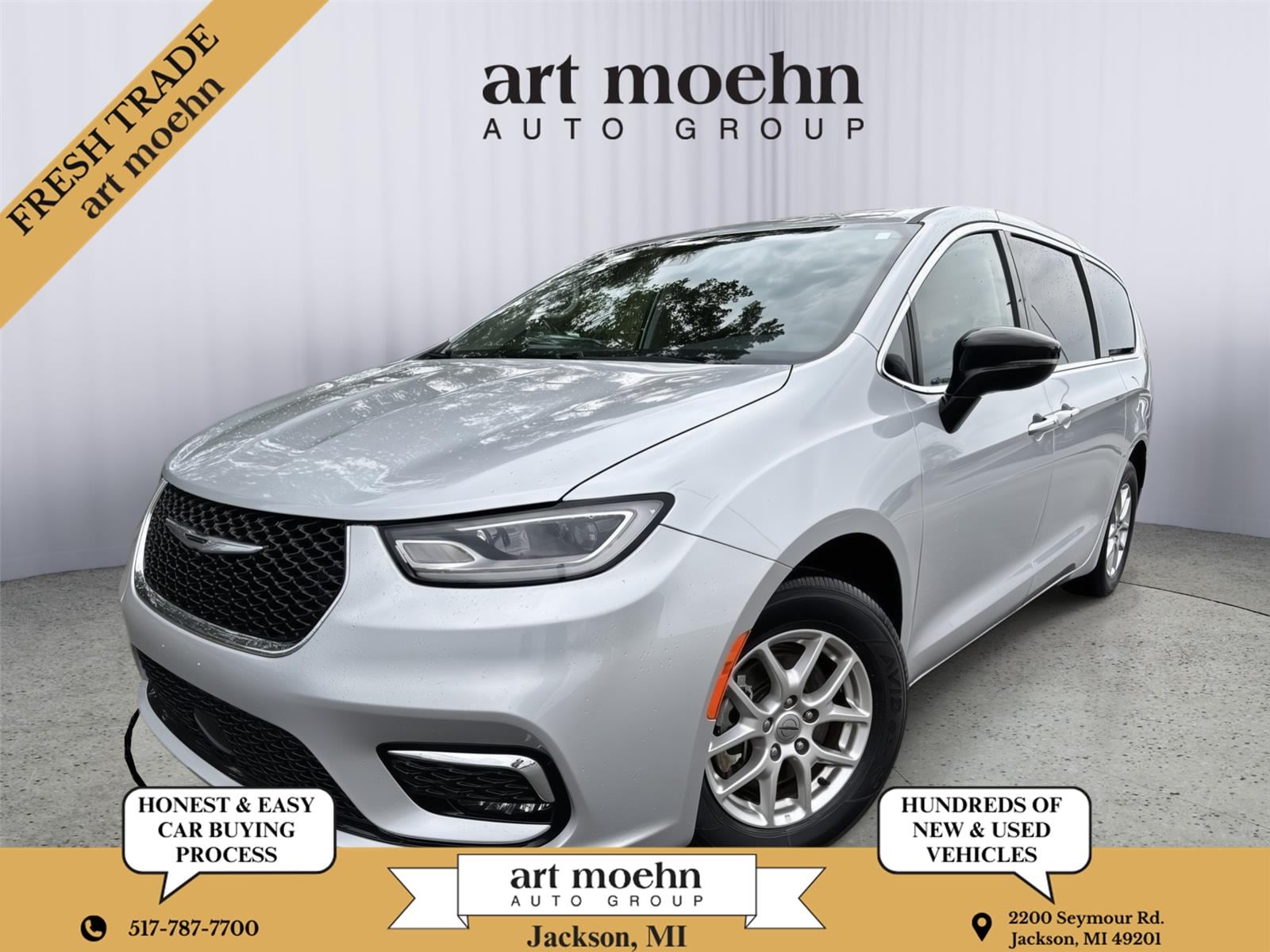 2024 Chrysler Pacifica