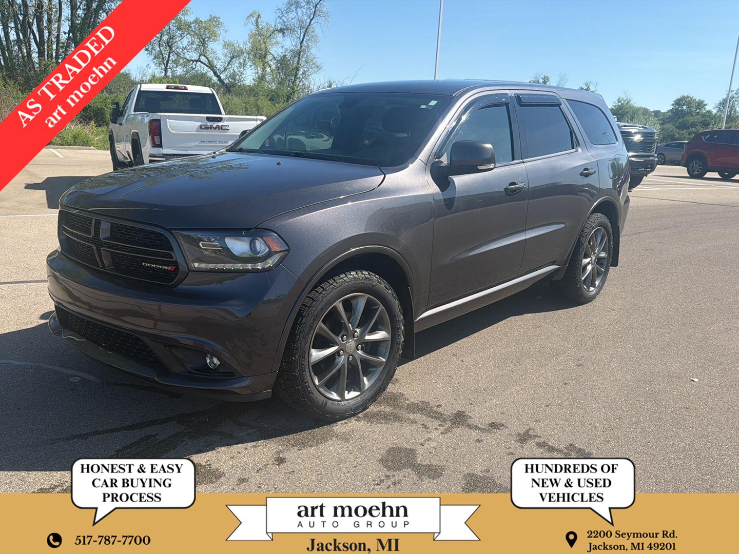 2017 Dodge Durango GT AWD's photo