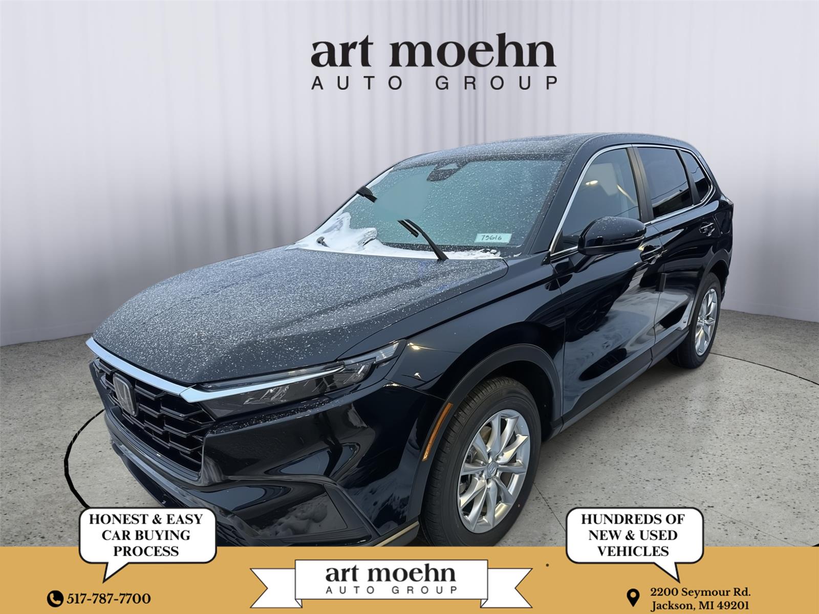 2026 Honda CR-V EX's photo