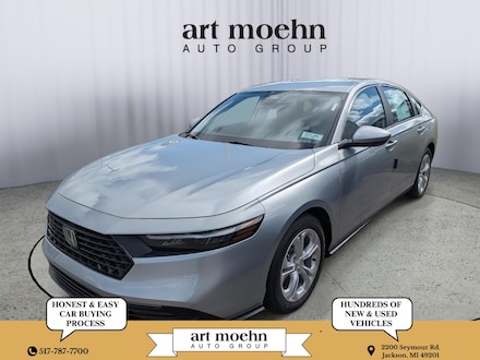 2025 Honda Accord Sedan LX Sedan