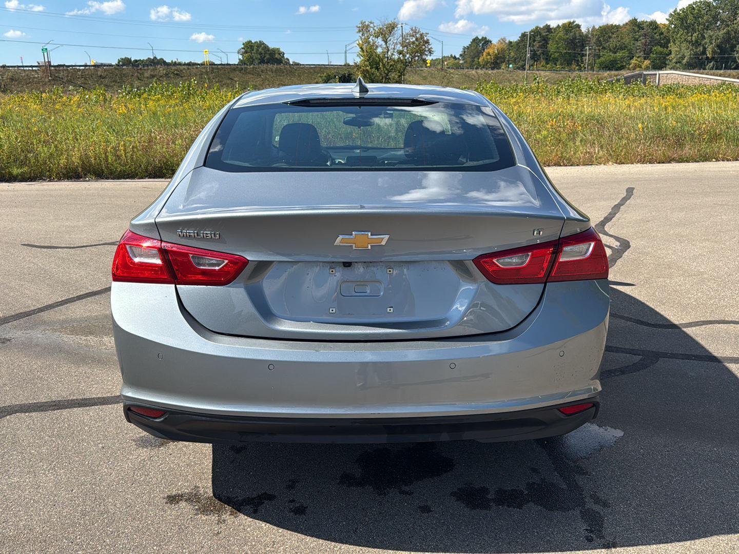 2024 Chevrolet Malibu 1LT photo 4