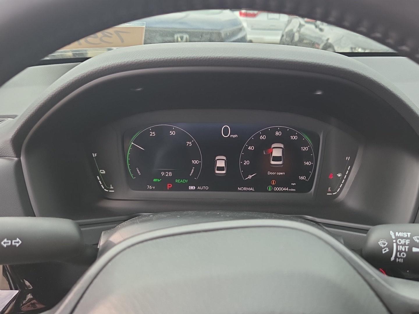 2025 Honda Accord Hybrid EX-L - Photo 27