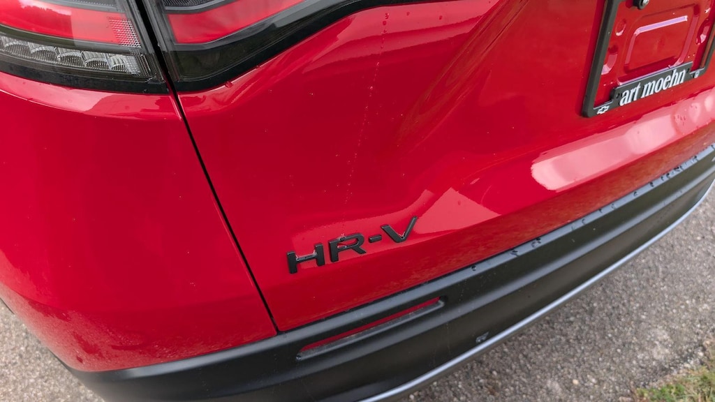 New 2026 Honda HR-V Sport SUV