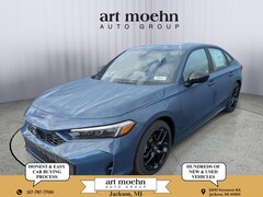 2026 Honda Civic Hybrid Sport Sedan