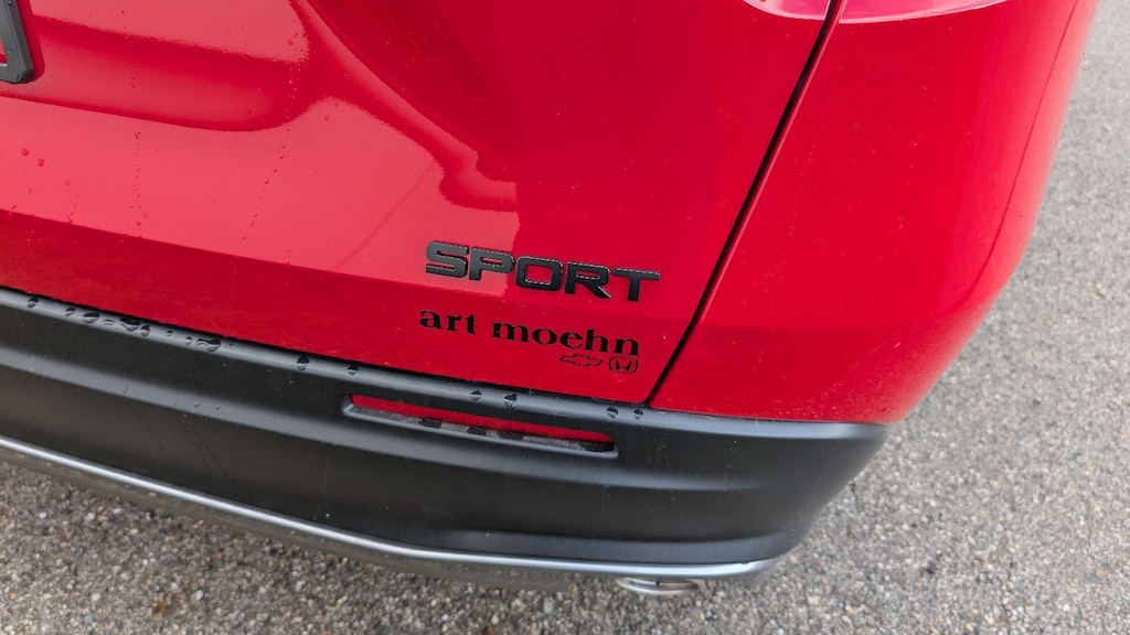 New 2026 Honda HR-V Sport SUV