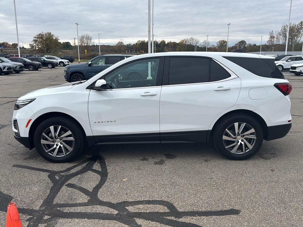 Used 2023 Chevrolet Equinox LT SUV