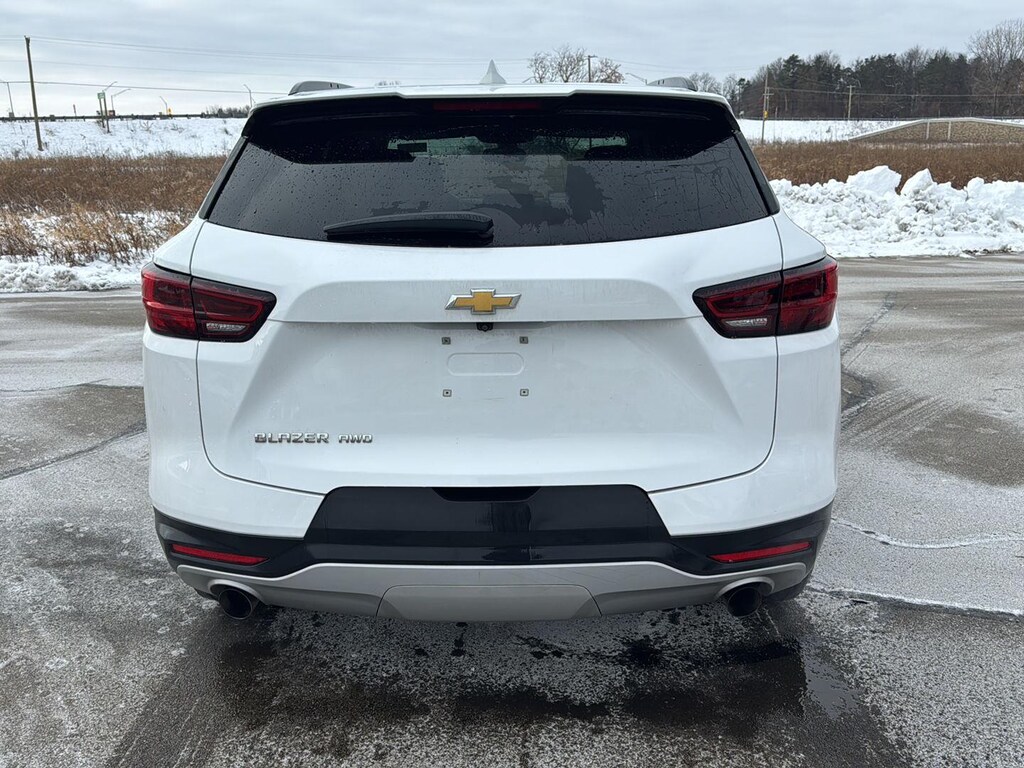 Used 2023 Chevrolet Blazer LT SUV