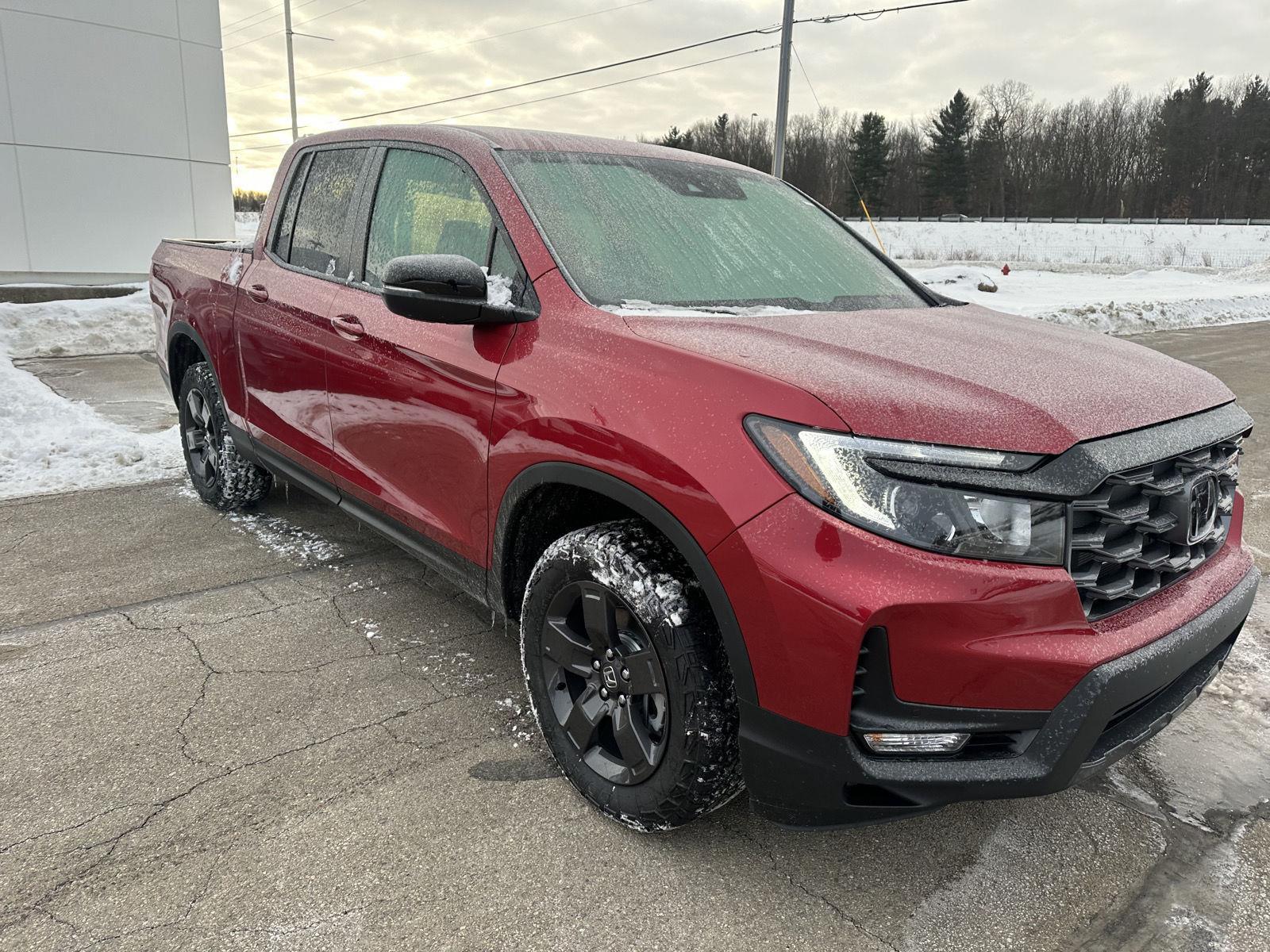 2026 Honda Ridgeline TrailSport - Photo 7