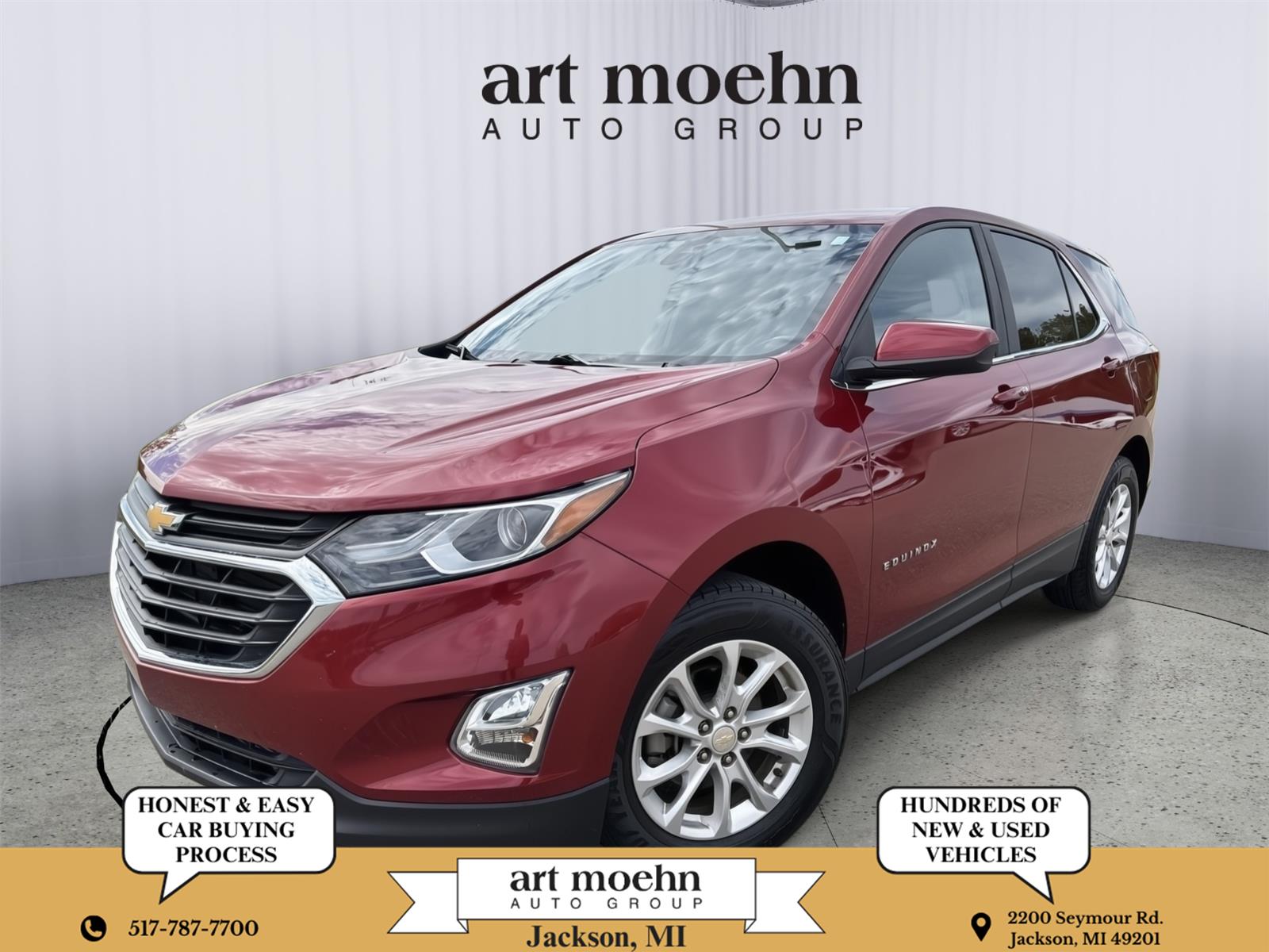 2021 Chevrolet Equinox