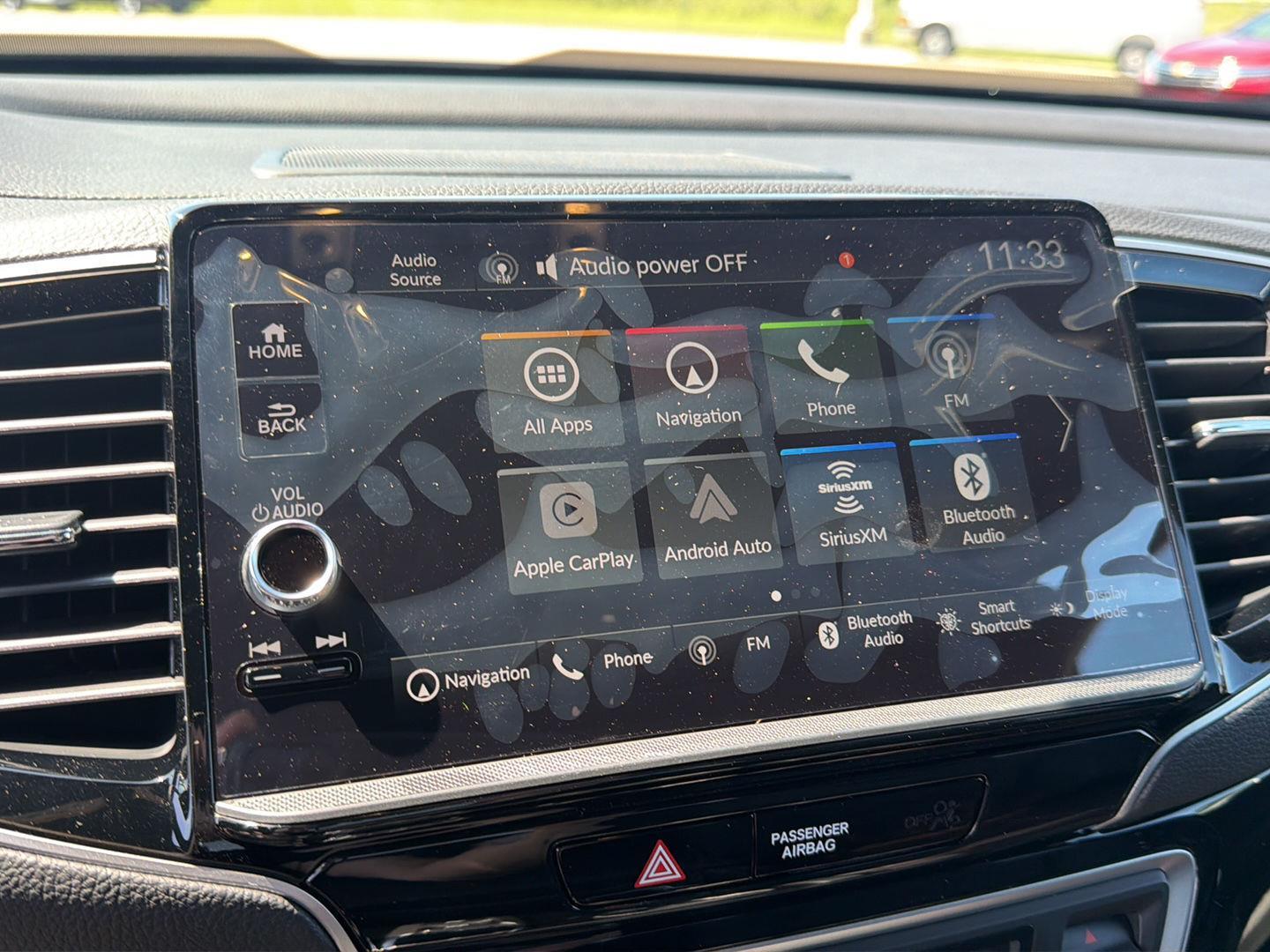 2026 Honda Ridgeline Black Edition - Photo 24