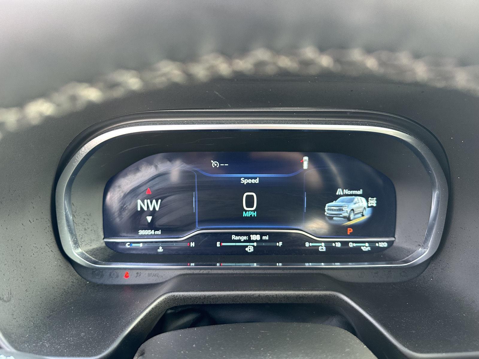 2024 Chevrolet Tahoe Z71 - Photo 25