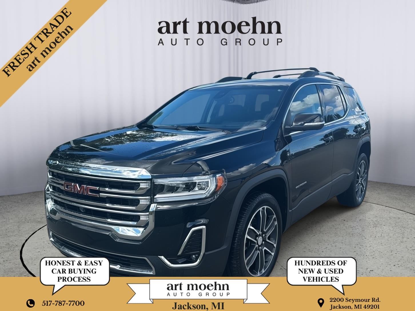 2023 GMC Acadia