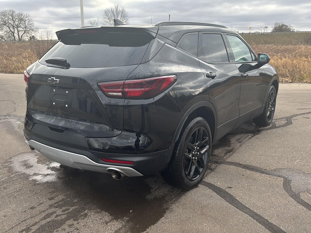 2023 Chevrolet Blazer 2LT photo 4