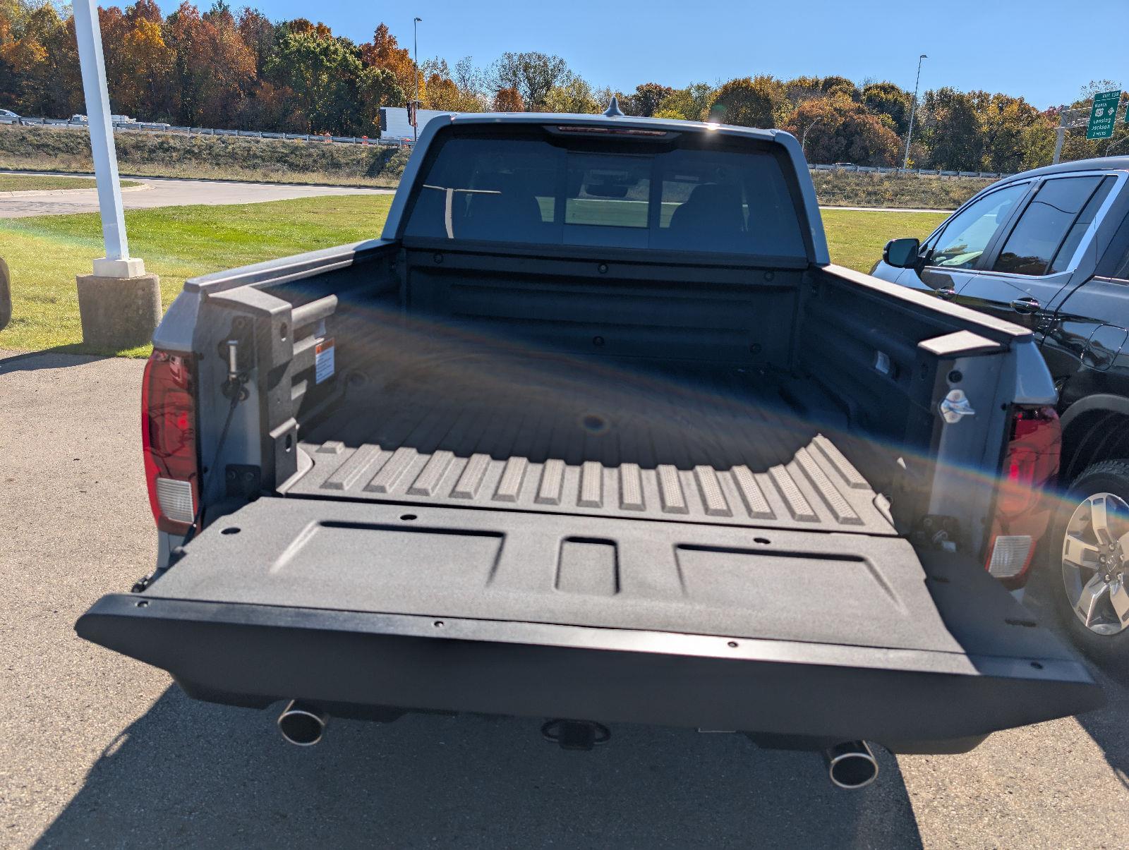 2026 Honda Ridgeline RTL - Photo 5