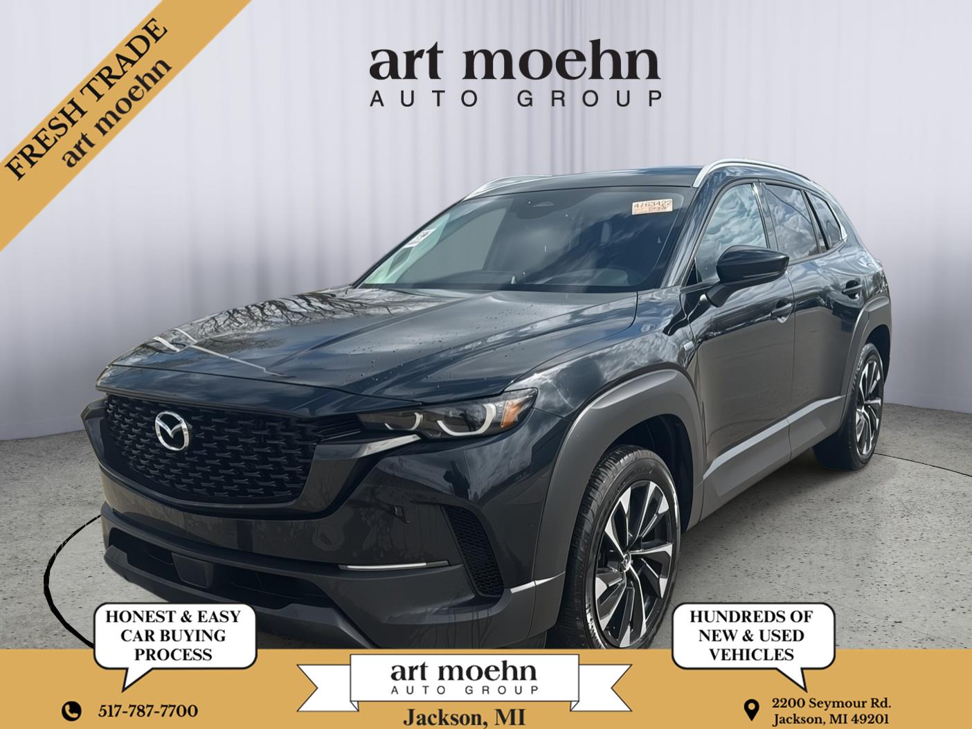 2025 Mazda CX-50