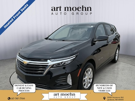 2022 Chevrolet Equinox LT SUV