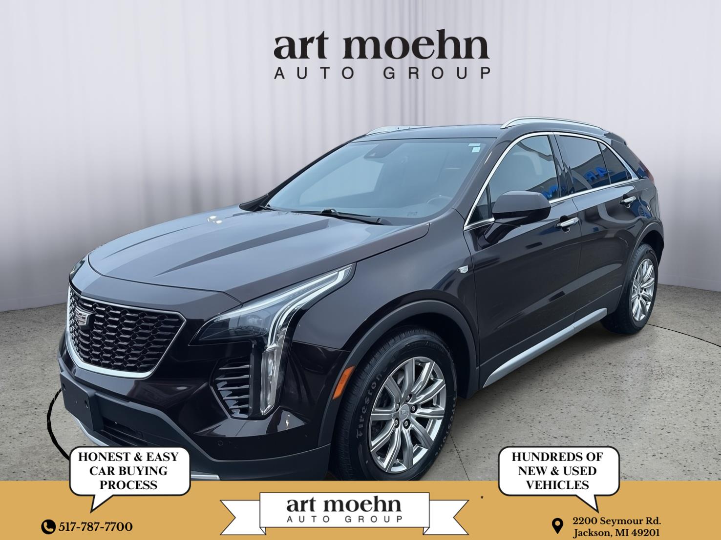 2020 Cadillac XT4 Premium Luxury's photo