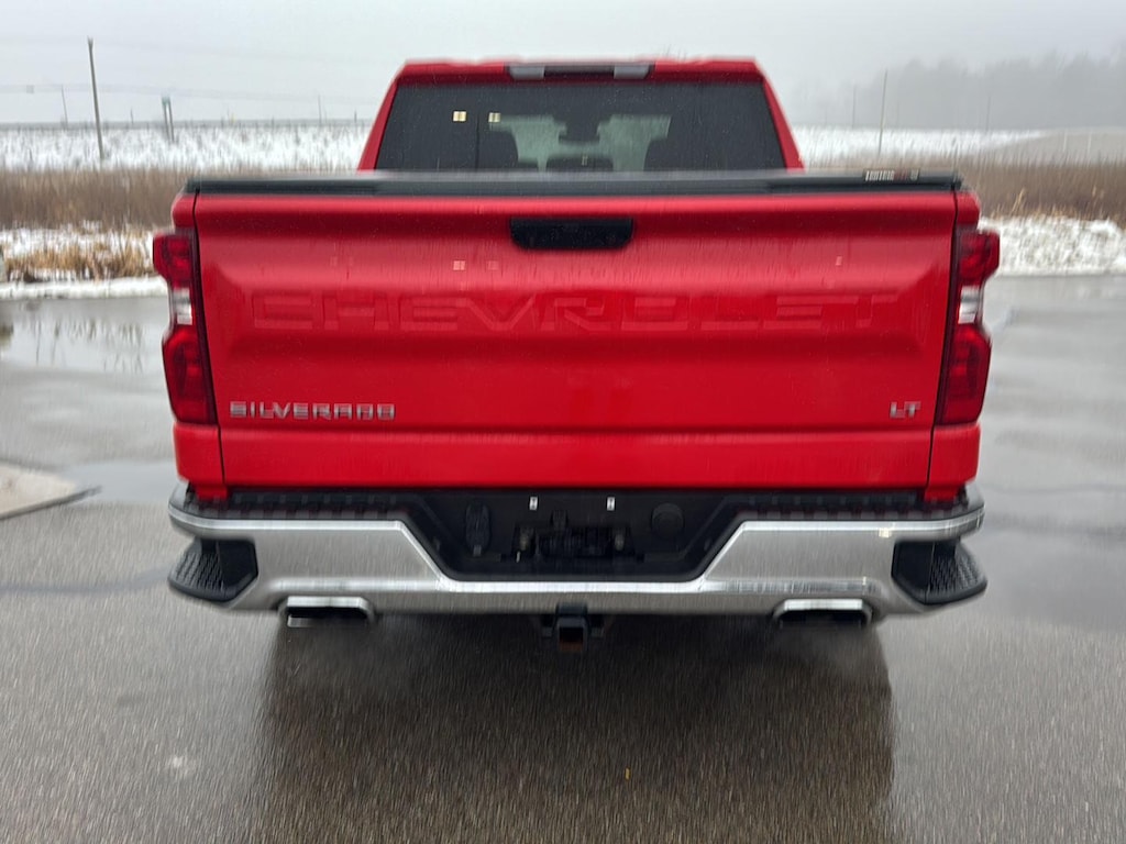 Used 2023 Chevrolet Silverado 1500 LT Truck