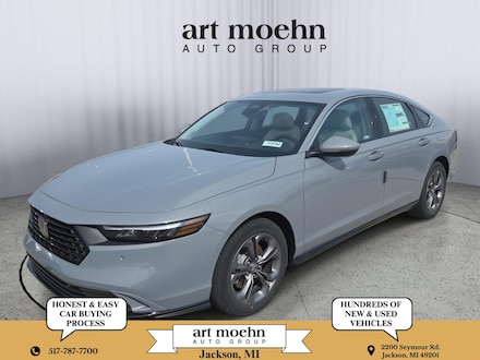 2025 Honda Accord Hybrid EX-L Sedan