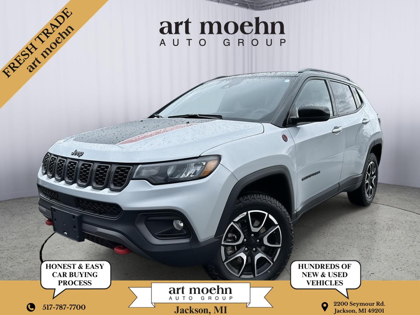2024 Jeep Compass Trailhawk