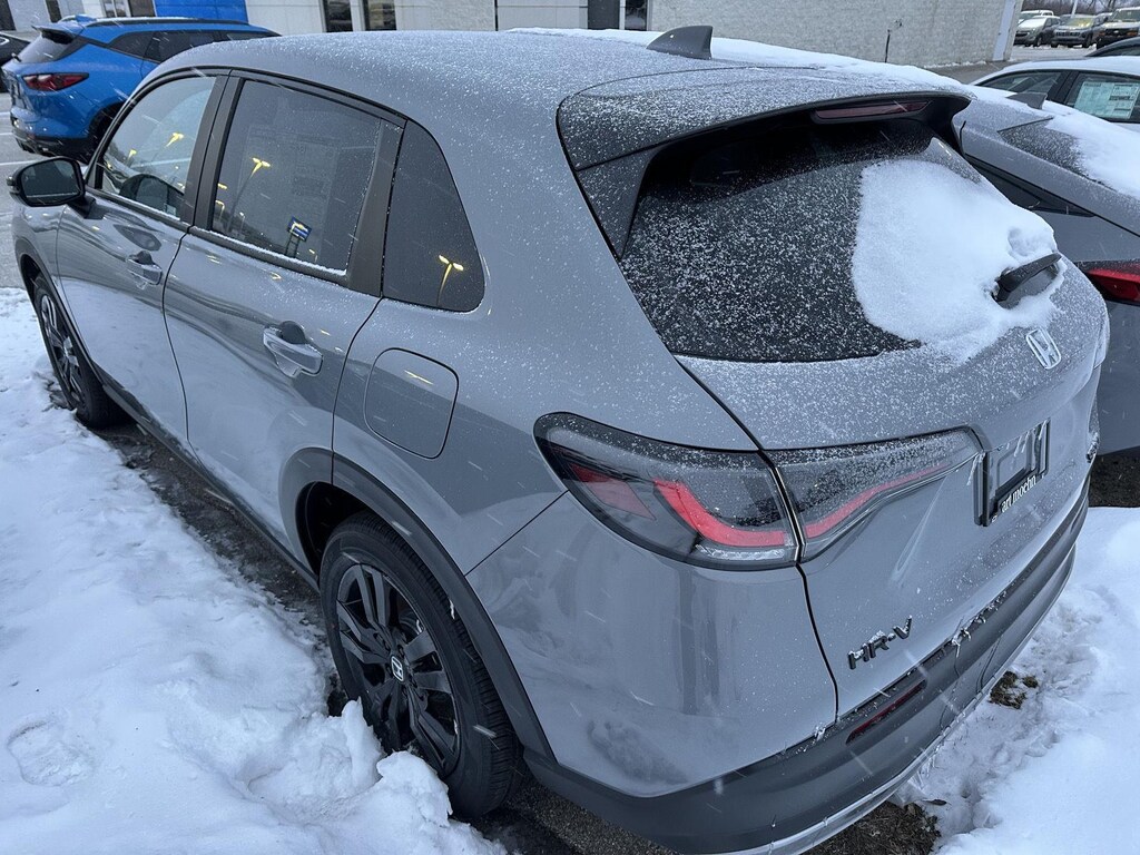 New 2026 Honda HR-V Sport SUV