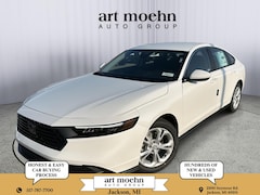2026 Honda Accord LX Sedan