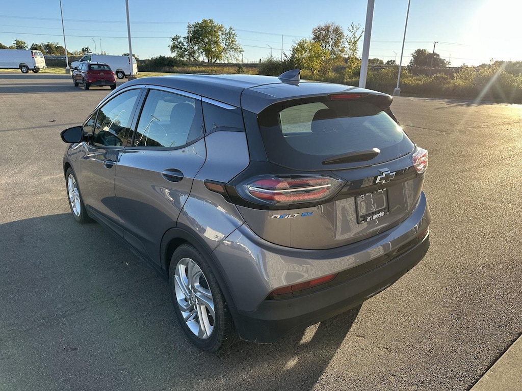 Used 2023 Chevrolet Bolt EV 1LT Wagon