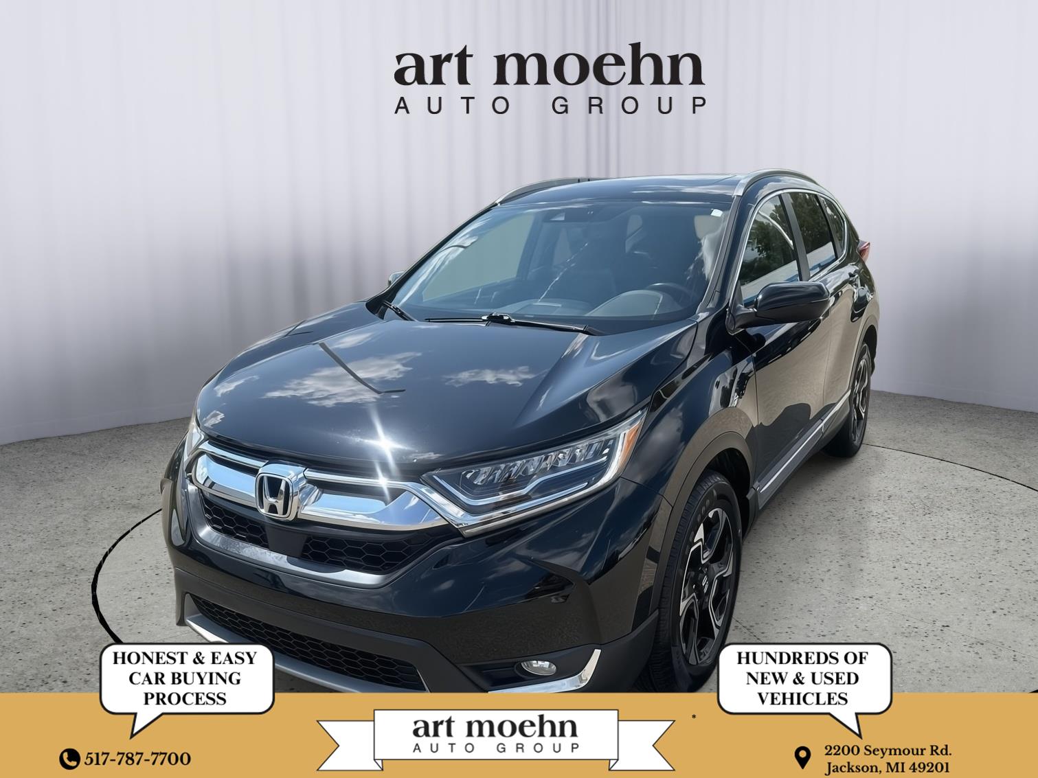 2019 Honda CR-V Touring