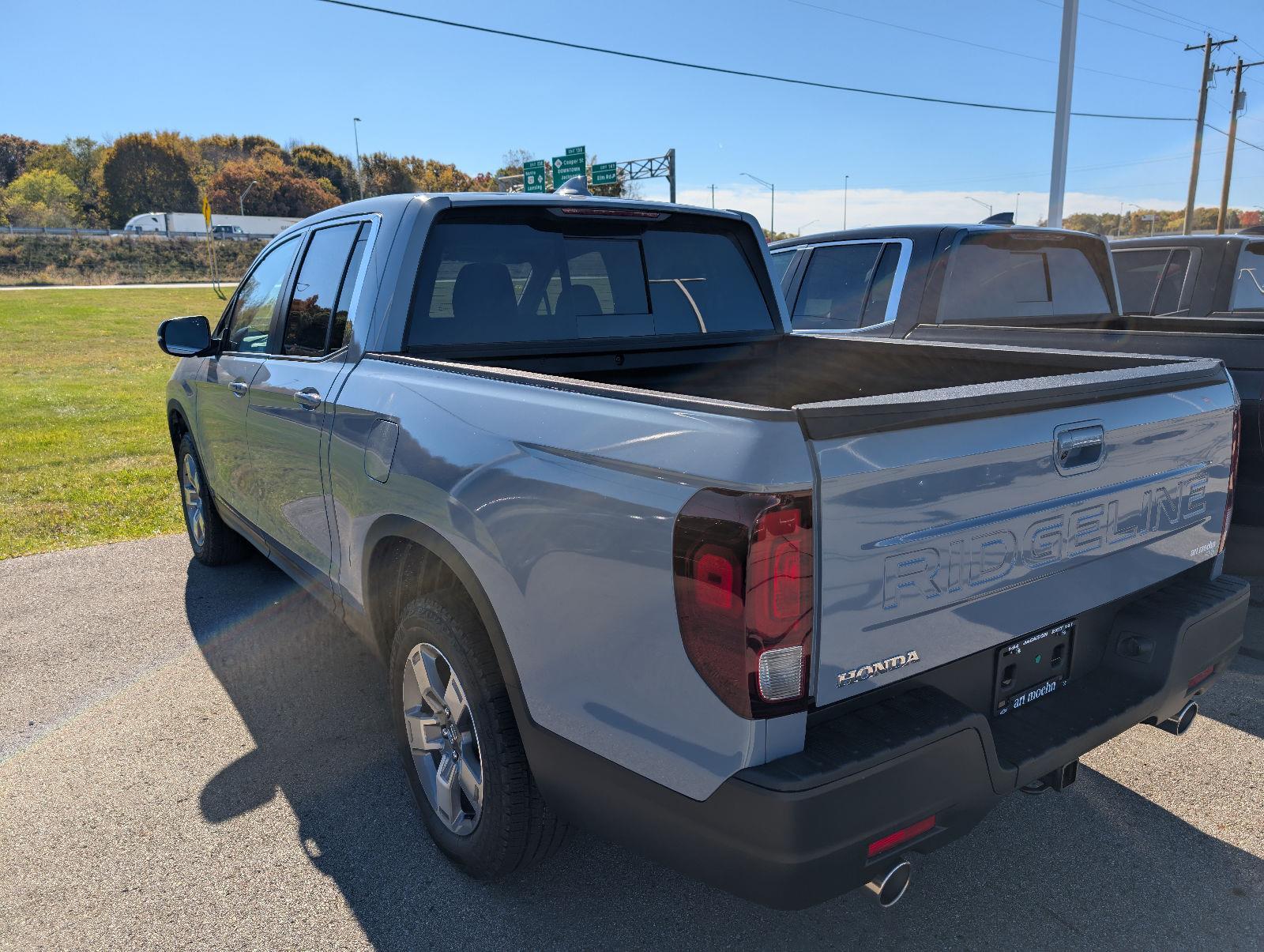 2026 Honda Ridgeline RTL - Photo 3