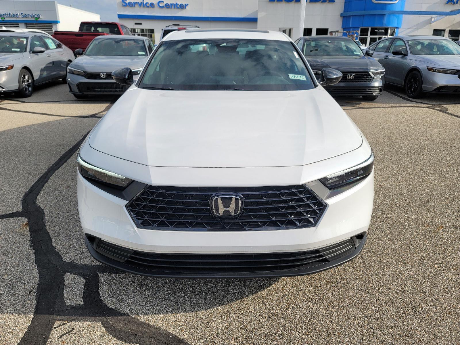 2025 Honda Accord Hybrid Sport - Photo 11
