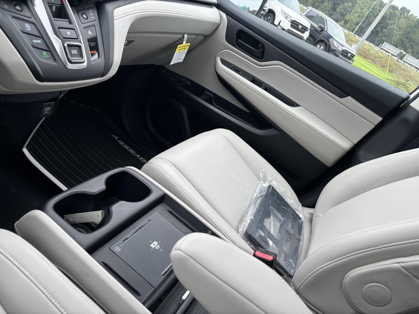 2026 Honda Odyssey EX-L - Photo 30