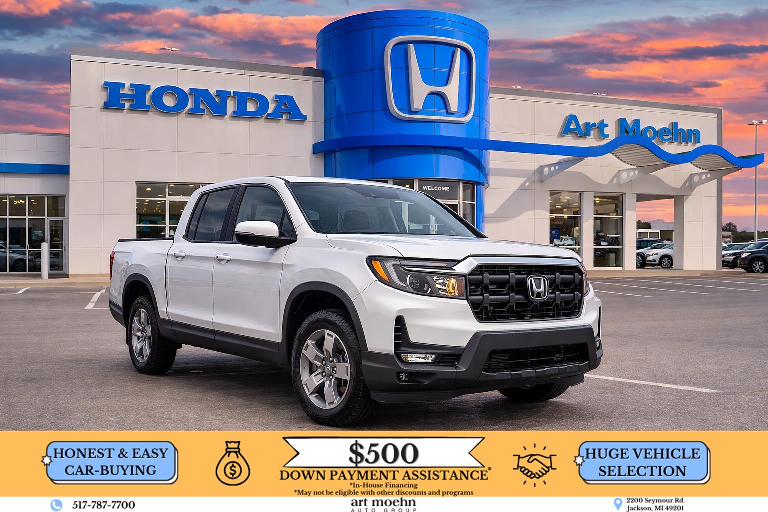 2025 Honda Ridgeline RTL