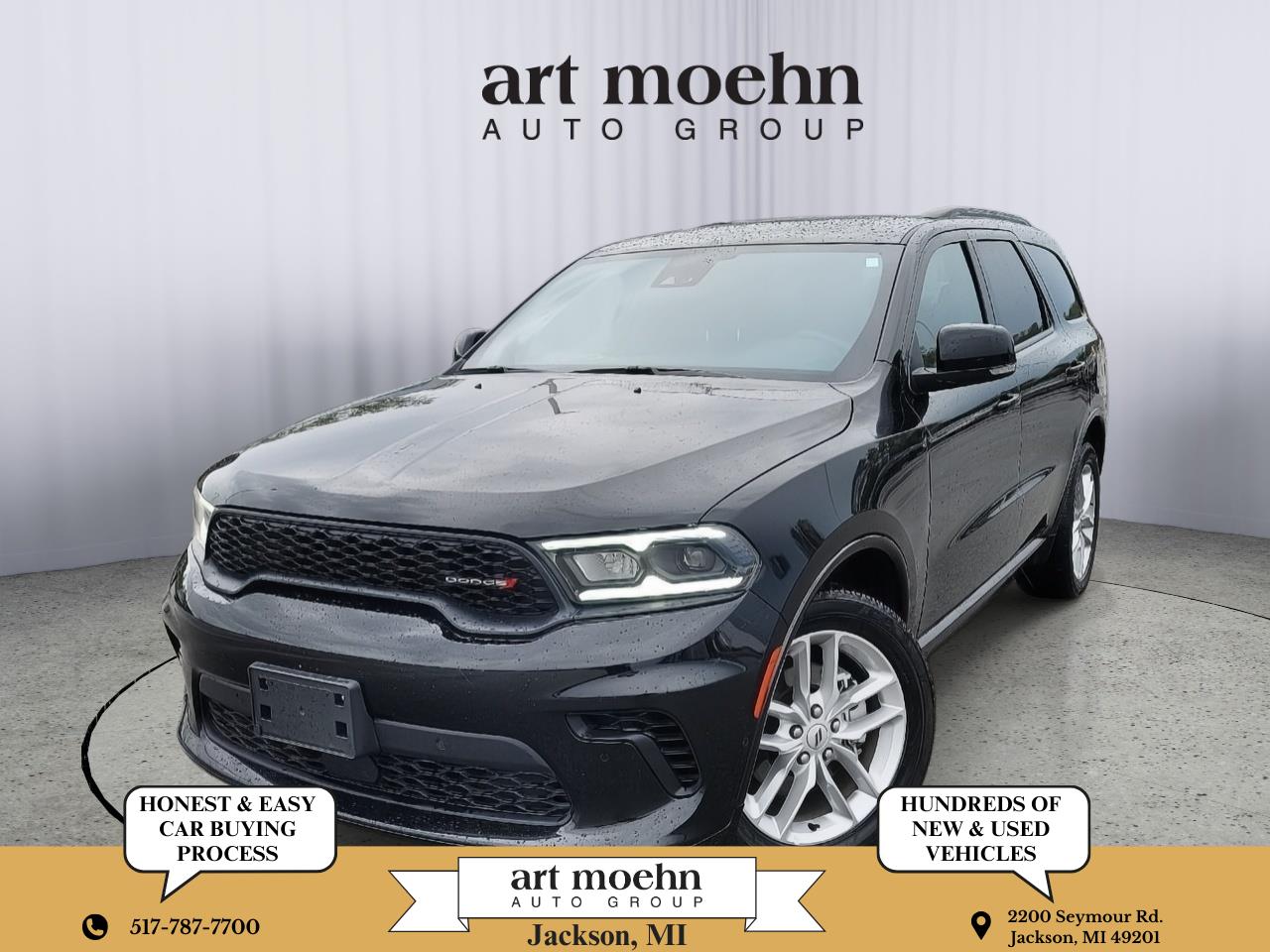 2025 Dodge Durango GT Plus AWD's photo