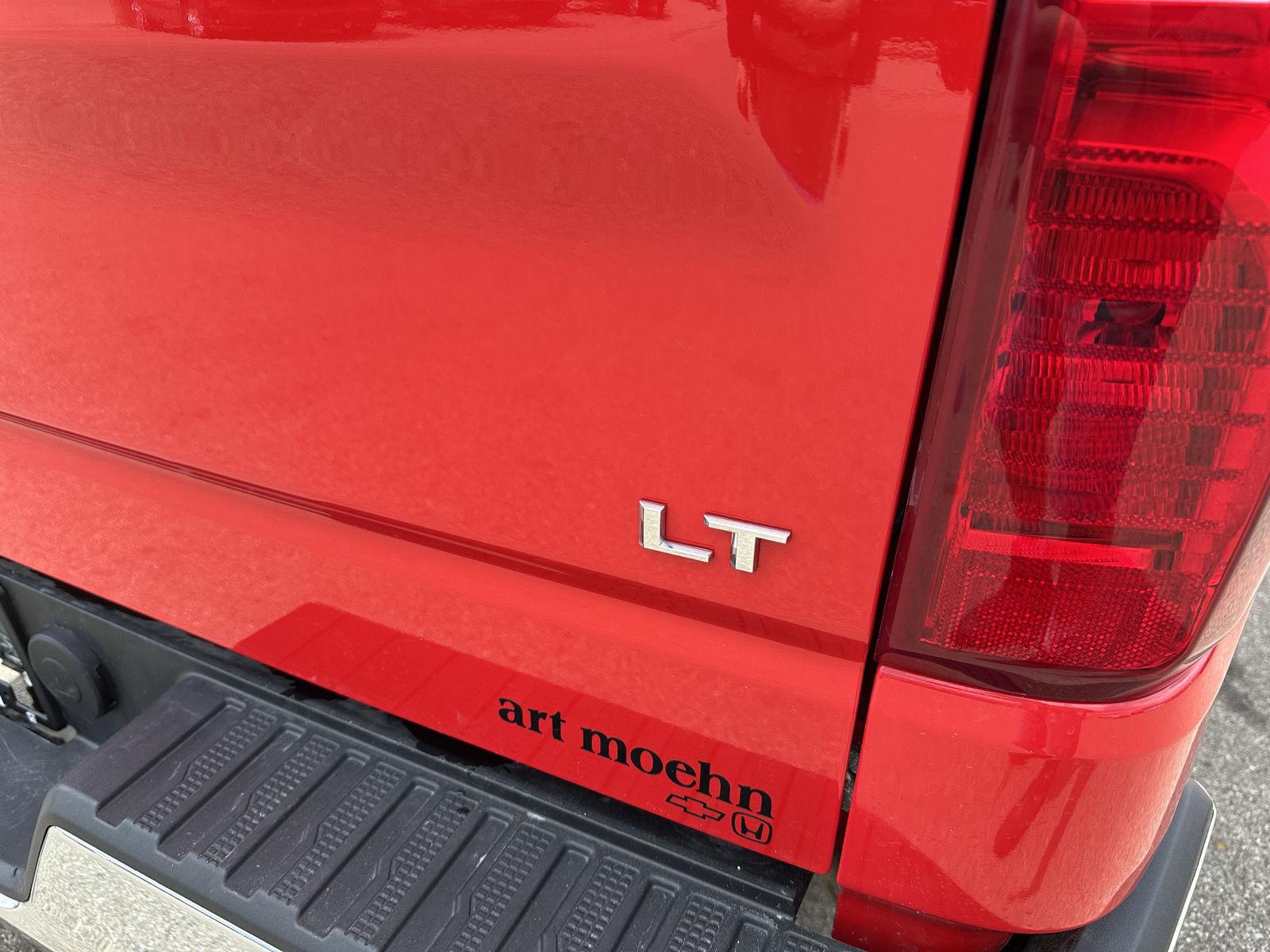 2025 Chevrolet Silverado 1500 LT - Photo 8