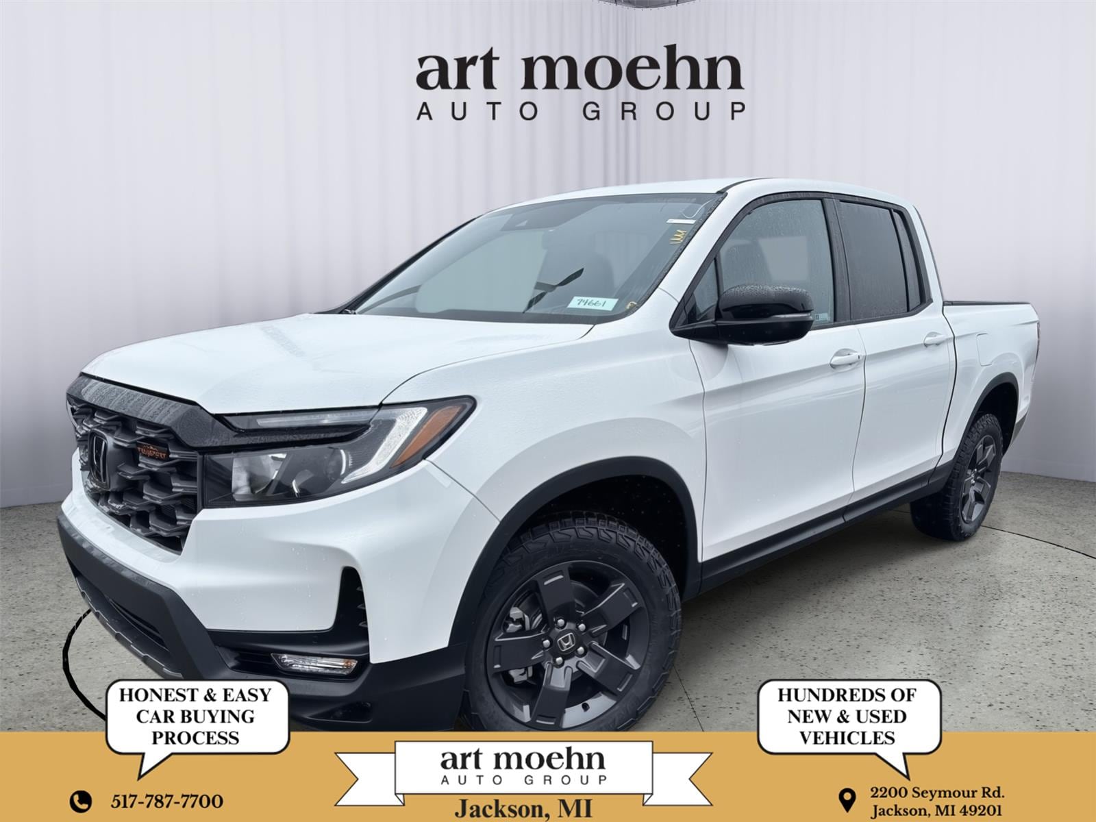 2026 Honda Ridgeline