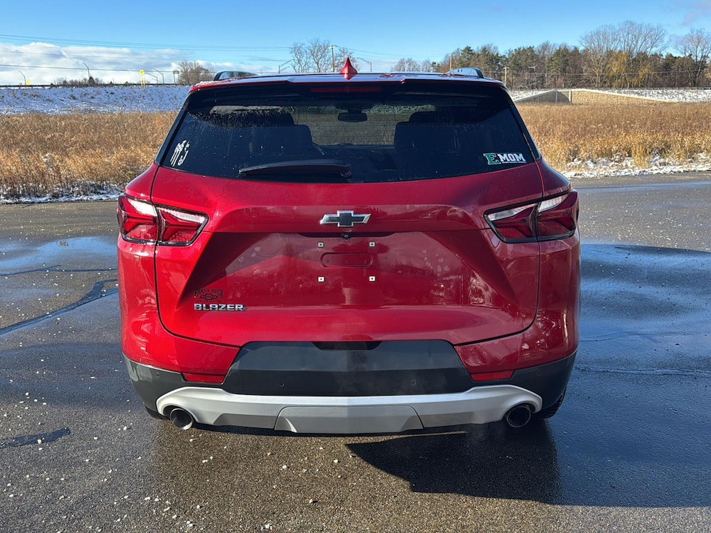 2021 Chevrolet Blazer 2LT photo 4
