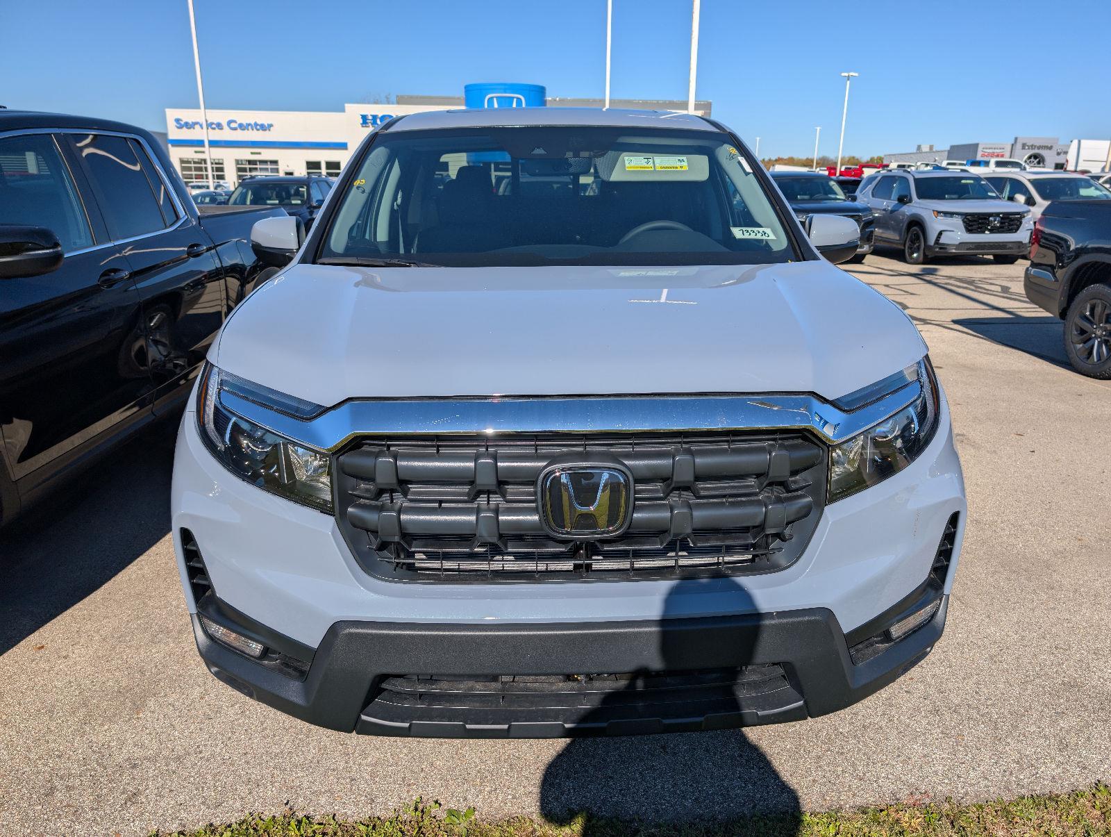 2026 Honda Ridgeline RTL - Photo 10